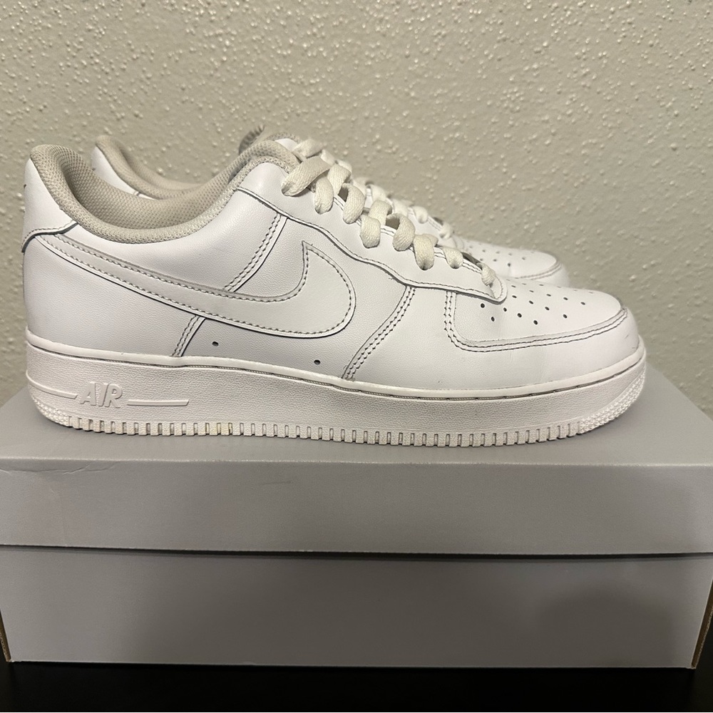 Nike Air Force 1 Low White Classic